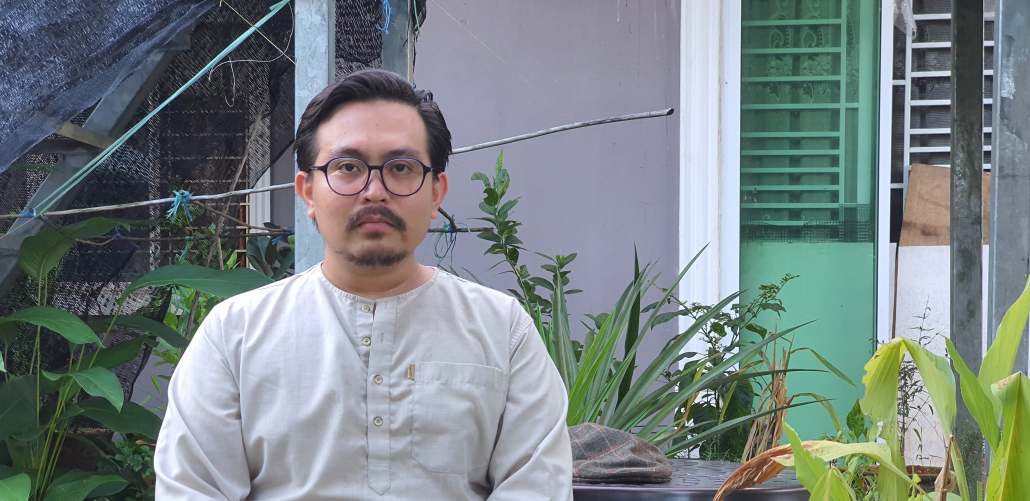 Mohd Iqbal bin Hashim