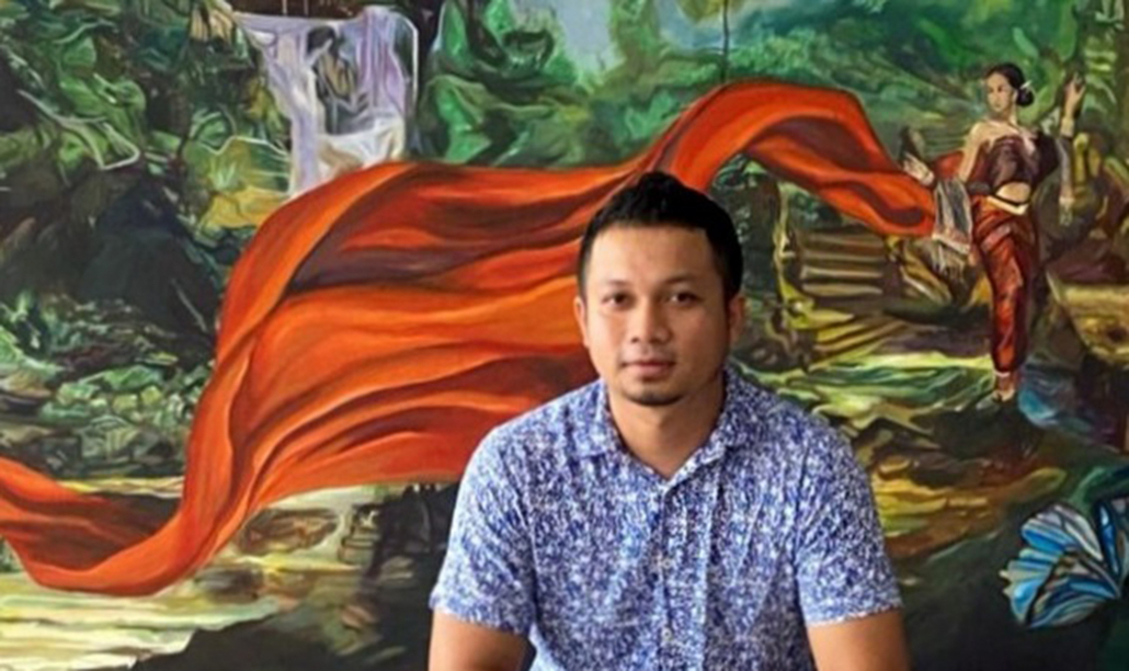 Mohd Khairil Faezie Bin Hussin