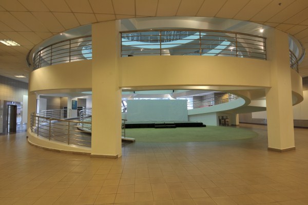 lobby