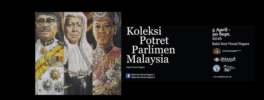 Koleksi Potret Parlimen Malaysia