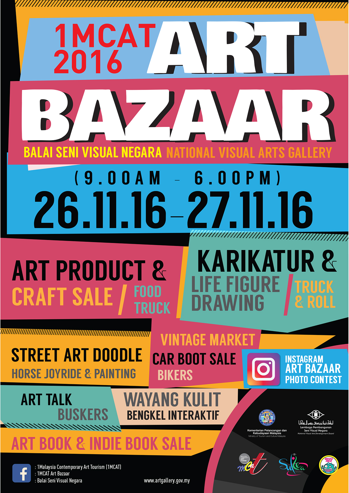 FINAL Poster art bazaar