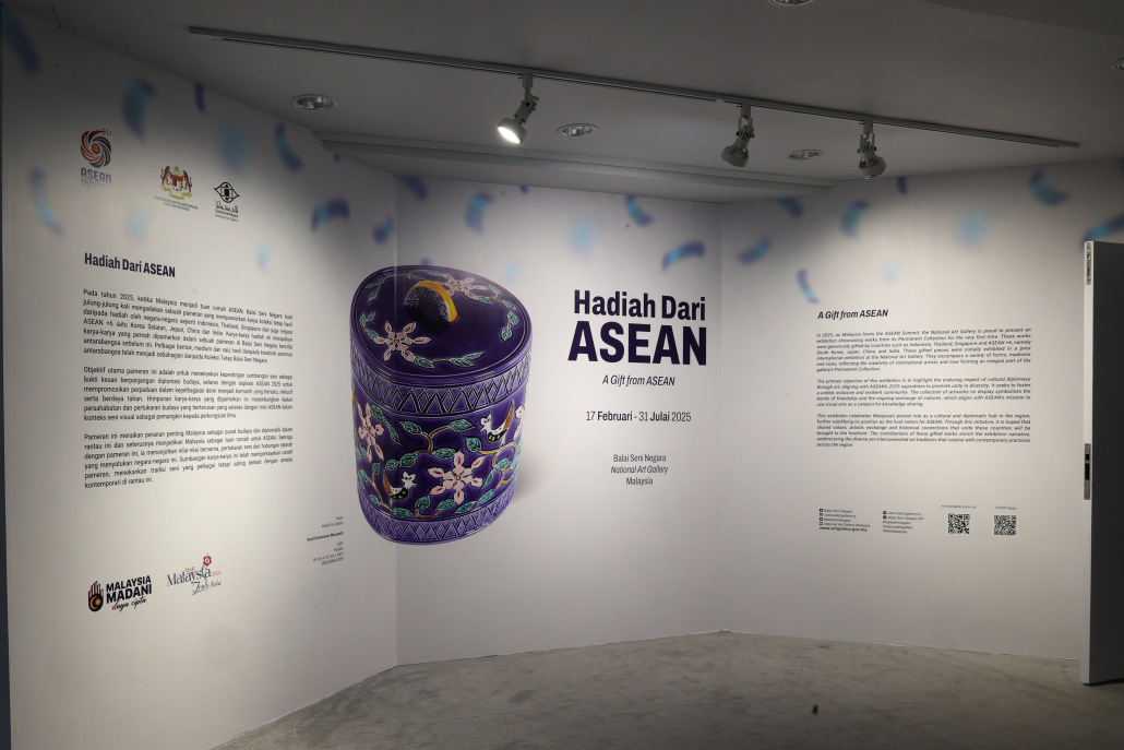 Hadiah dari Asean