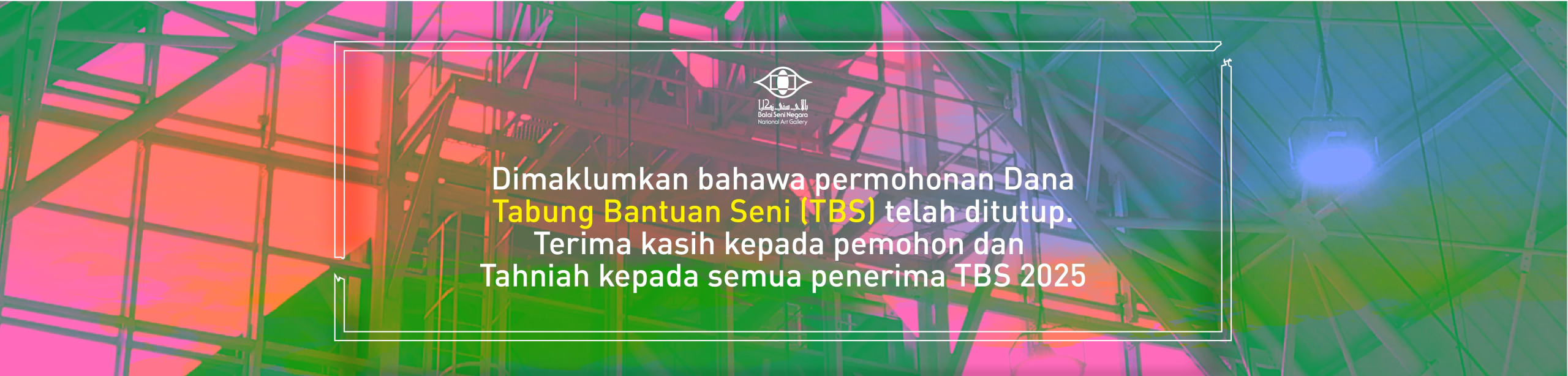 Penutupan TBS
