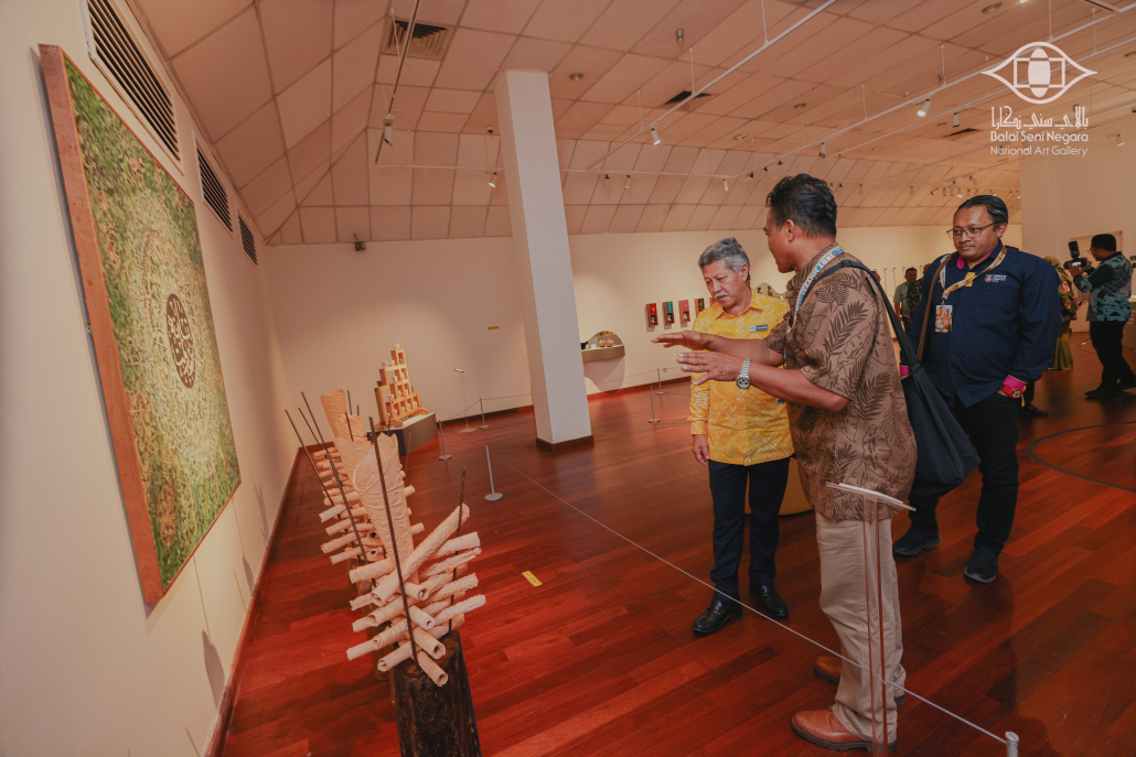 Spatial Creative - Ceramic Zone dan Asal Tanah