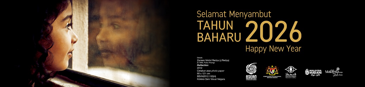 Ucapan Tahun Baharu