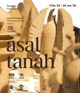 Pameran-Asal-Tanah
