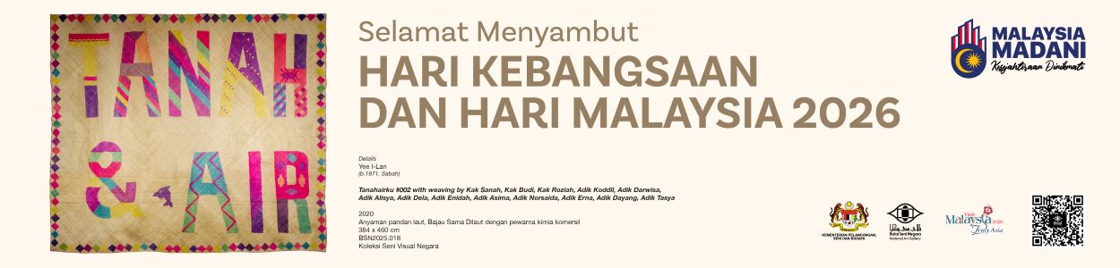 Baner Hari Kebangsaan dan Hari Malaysia 2026