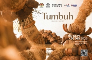 Pameran Hanya Satu (Single)_Tumbuh