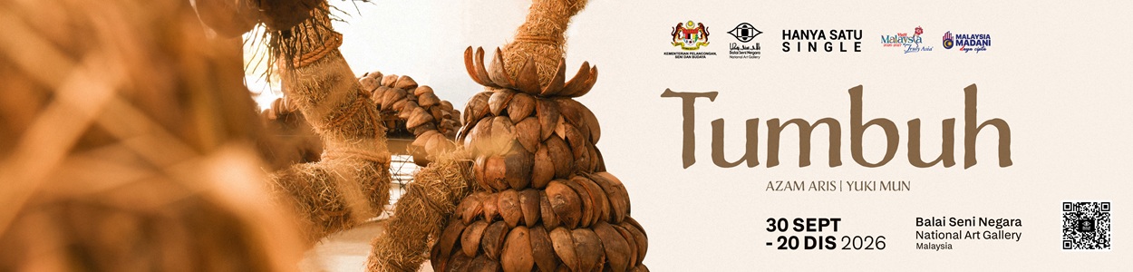 Pameran Hanya Satu - Tumbuh